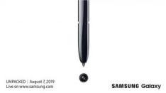 Ini Dia, Tanggal Resmi Peluncuran Samsung Galaxy Note 10!