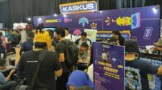 Di BEKRAF Game Prime 2019, KASKUS Kumpulkan Komunitas Pokemon Go, Komunitas Indochiptunes & Gelar Turnamen PUBG