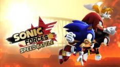 Serunya Balap Lari bersama Sonic dan Kawan-kawan, Sonic Forces: Speed Battle