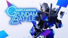 Rakit Gunpla-mu Sendiri, Bawalah Berperang di Gundam Battle: Gunpla Warfare!
