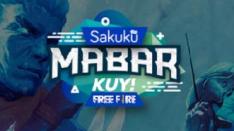 “Sakuku Mabar Kuy Free Fire” Akan Sambangi Pontianak & Depok!