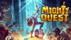 Serunya Game Isometric Action Hack & Slash, The Mighty Quest for Epic Loot 
