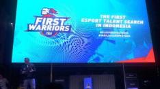 First Media Luncurkan FIRST WARRIORS, Audisi eSports Pertama di Indonesia 