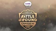 Gamer Bandung, Sudah Siap Battle di KASKUS Battleground Owsem School Festival?