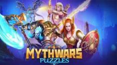 MythWars & Puzzles Sajikan Serunya Perang Mitos dengan Puzzle Match-Three 
