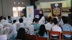 KASKUS Battleground OWSEM School Festival Sebarkan Edukasi Peluang Industri Game Indonesia ke Pelajar SMA/SMK