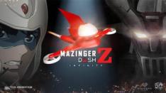 Maziiin Go! Terbangkan Pilder & Mazinger Z dalam Mazinger Z Dash!