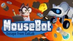 MouseBot, Kisah Pelarian Tikus Mekanik dari Jebakan Maut para Kucing Jahat