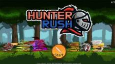 Susun Tim Huntermu, Serbu Para Monster dalam Hunter Rush!