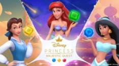 Kini, Disney Princess Majestic Quest Tersedia di iOS, Android & Windows