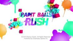 Paint Balls Rush, Game Arcade yang Penuh Warna