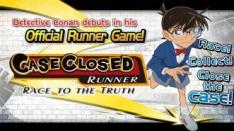 Ikuti Awal Kisah Detective Conan dalam Case Closed Runner: Race to the Truth