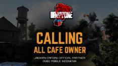 Daftarkan Kafe-mu & Jadilah Bagian dari PMCO Dropzone!