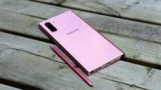 Galaxy Note 10 Dapatkan Tambahan Varian Warna Aura Pink