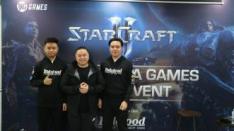 AKG Games Berangkatkan Atlet Esports Terbaik dari Indonesia ke Korea Selatan untuk Pelatihan