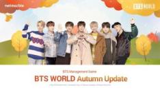 Intip Keseruan BTS di Update Terbaru BTS WORLD Edisi Musim Gugur