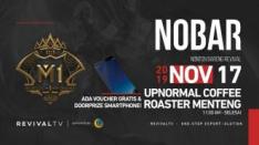 Dukung Tim Perwakilan Indonesia di Final M1 Mobile Legends, RevivalTV Gelar NOBAR