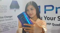 Vivo Luncurkan Vivo S1 Pro, Smartphone dengan Kamera Selfie 32MP
