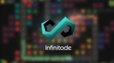 Infinitode 2, Adiktifnya Game Tower Defense Super Mini di Ponsel Pintarmu