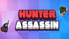 Hunter Assassin, Tactical Stealth Action di Ponsel Pintarmu