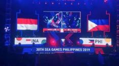 Eksistensi Mobile Legends: Bang Bang pada Gelaran Internasional SEA Games