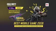 Call of Duty: Mobile Garena Menangkan Penghargaan The Best Mobile Game dari The Game Awards 2019