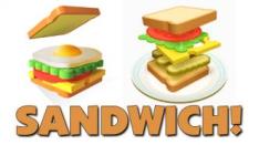 Bikin Sandwich ala Puzzle dalam Game Unik, Sandwich!