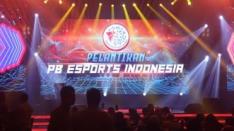 Pengurus Besar Esports Indonesia Resmi Dilantik
