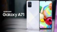 Samsung Pasarkan Galaxy A71 seharga Rp 6 Jutaan di Indonesia 