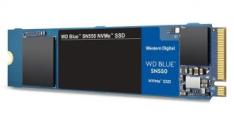 Bidik Kalangan Profesional, Western Digital Luncurkan WD Blue SN550 SSD NVMe