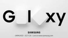Samsung Rilis Teaser Resmi Galaxy Unpacked