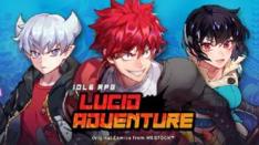 Berdasarkan Web Comic Populer, Lucid Adventure: Idle RPG Diluncurkan secara Global