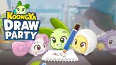 Segera Hadir di Mobile, Game KoongYa Draw Party seperti Apa, ya?