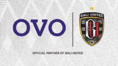 OVO jadi Mitra Resmi Bali United, Awali Integrasi Pembayaran Digital di Sektor Olahraga