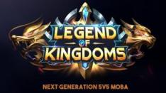 Diluncurkannya Legend of Kingdoms – The Next Generation 5v5 MOBA