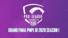 Grand Final PUBG Mobile Pro League 2020 telah Dimulai!