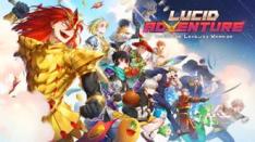 Lucid Adventure: Idle RPG, Adaptasi Webtoon Hardcore Levelling Warrior