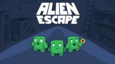 Inovatifnya Game Puzzle Platformer Imut, Alien Escape