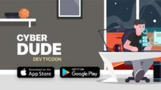 Cyber Dude: Dev Tycoon, Perjalanan Kumpulkan Uang hingga Bisa Keluar Planet