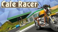 Nikmati Simulasi Mengendarai Sepeda Motor yang Menyenangkan, Cafe Racer 