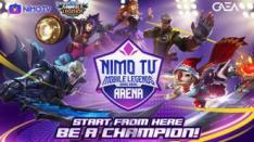 Saksikan Sengitnya Pertarungan 16 Tim di NMA Playoff, Hanya di Nimo TV!