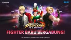 Update THE KING OF FIGHTERS ALLSTAR: Beragam Fighter Baru, Battle Card, Event & Masih Banyak lagi