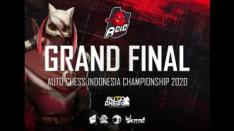Siap Bergulir, Grand Final Auto Chess Indonesia Championship 2020!