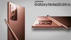 Inilah Wujud Asli Samsung Galaxy Note 20 Ultra