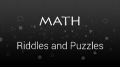 Inilah Tantangan Matematika, Math: Riddles and Puzzles Math Games