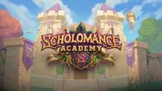 Launching Scholomance Academy di Awal Agustus, Hearthstone Umumkan Kartu Baru