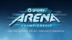 Semakin Panas, GoPay Arena Championship, Festival Esport Online Terbesar di Indonesia, Masuki Babak Grand Final!