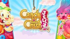 Candy Crush Jelly Saga, Entri Candy Crush bernuansa Jelly yang Menarik