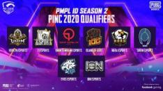 Inilah 8 Tim Kualifikasi PMPL Indonesia Season 2