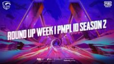 Round Up Week 1 PMPL Indonesia Season 2: Dominasi dari Sang Alien Merah